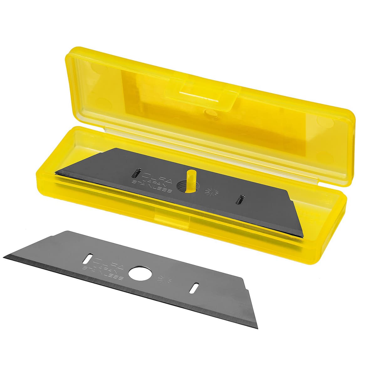 Лезвие OLFA, трапециевидное для SK-12 OL-SKB-2 S/10 B