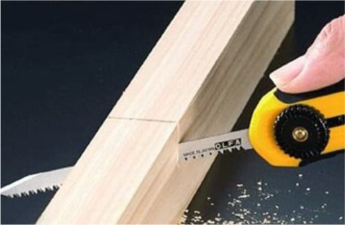 Компактные пилы Olfa