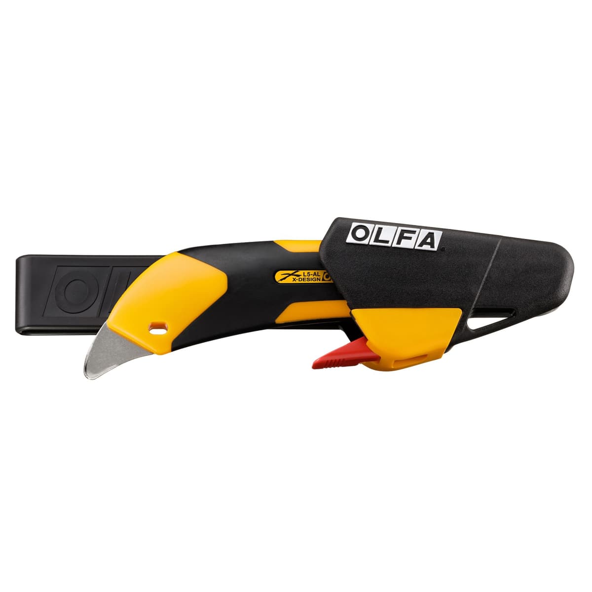 Держатель OLFA Cutter Knife holder в комплекте с ножом OLFA L5-AL OL-KH-1/L5-AL