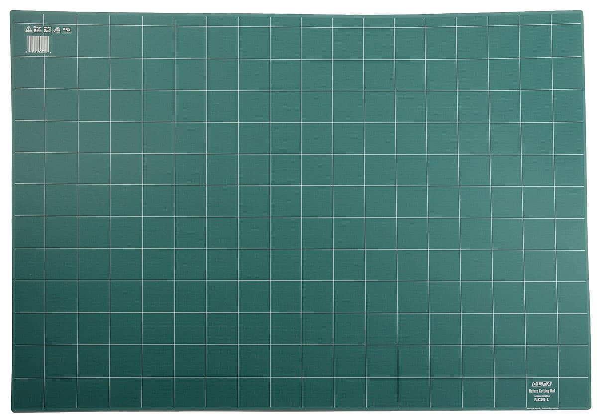 Коврик OLFA профессиональный, для тяжелых эксплуатационных условий, формат А1, толщина 3мм OL-NCM-L