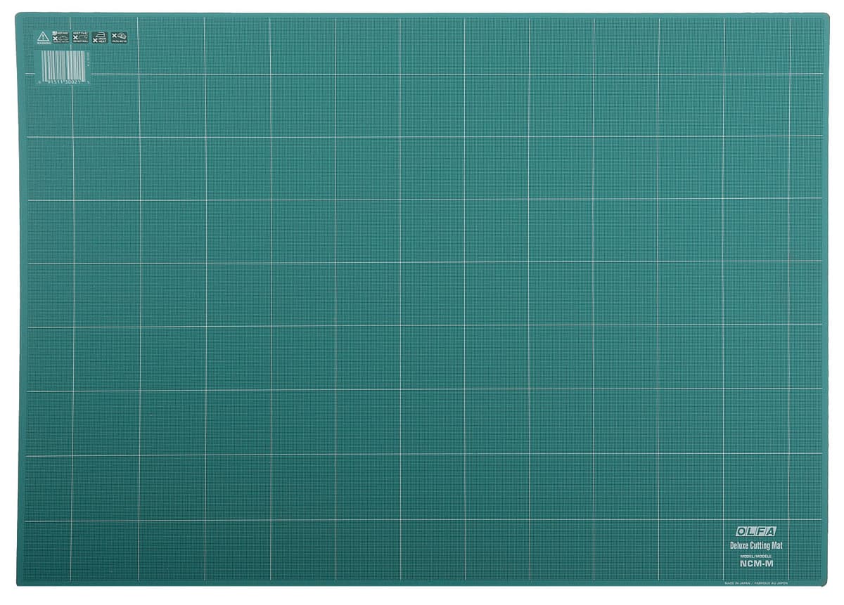Коврик OLFA профессиональный, для тяжелых эксплуатационных условий, формат А2, толщина 3мм OL-NCM-M