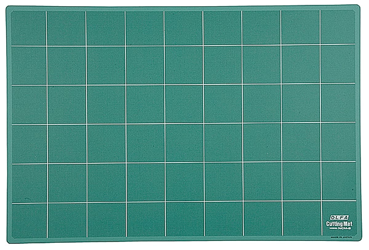 Коврик OLFA профессиональный, для тяжелых эксплуатационных условий, формат А3, толщина 3мм OL-NCM-S