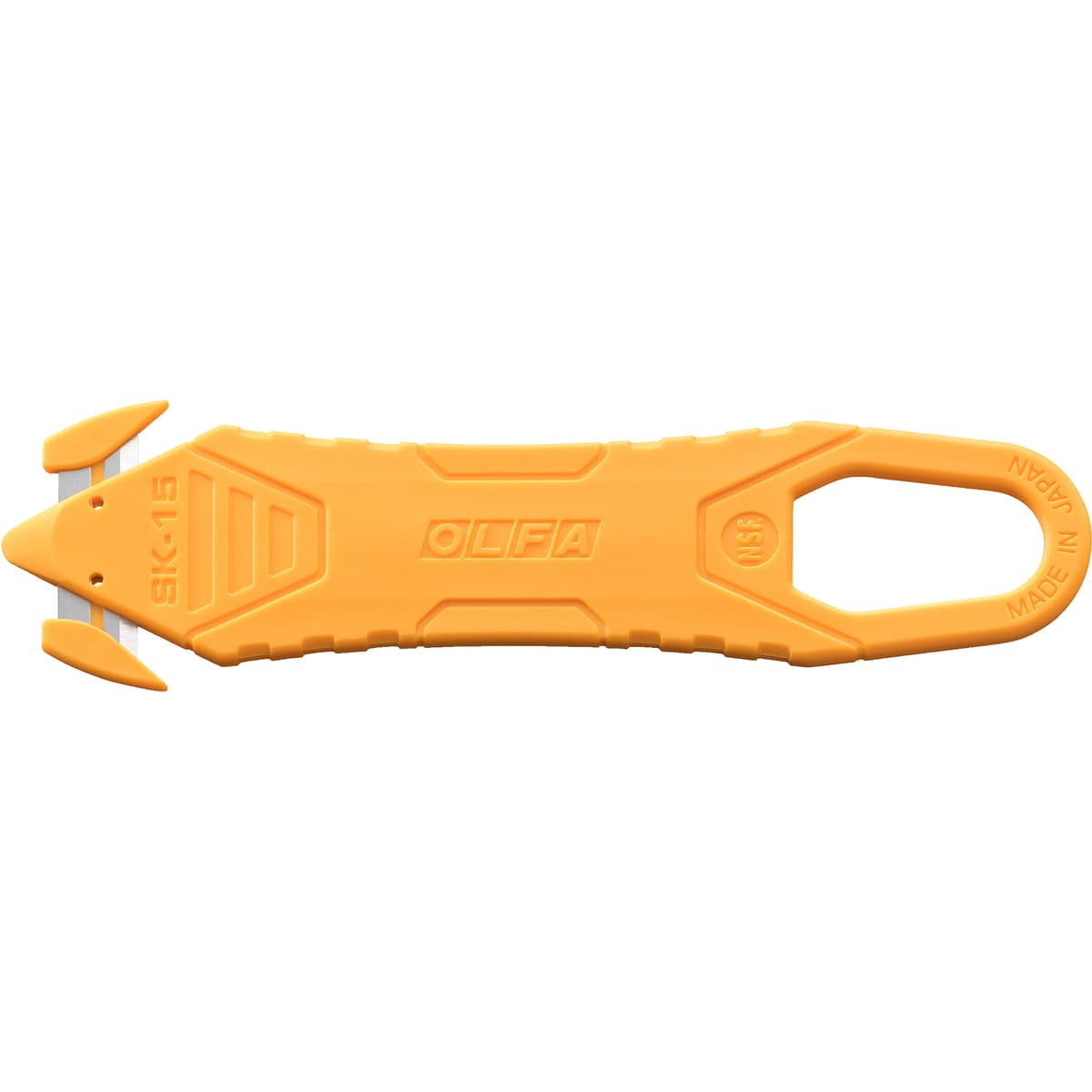 Безопасный нож Olfa OL-SK-15/DSB